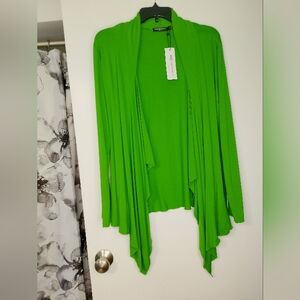 Urban Coco Green Cardigan